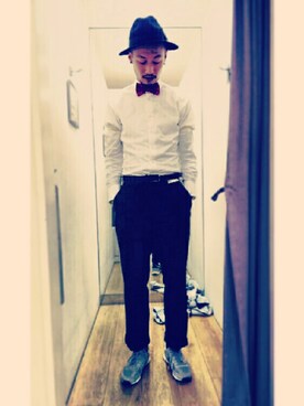 Daniel Chiaさんのコーディネート