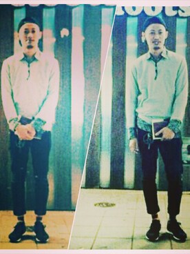 Daniel Chiaさんのコーディネート