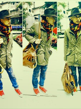 Daniel Chiaさんのコーディネート