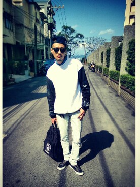 Daniel Chiaさんのコーディネート