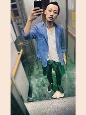 Daniel Chiaさんのコーディネート