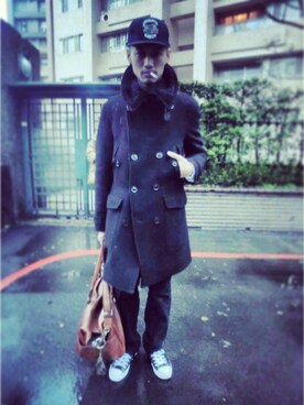 Daniel Chiaさんのコーディネート