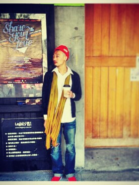 Daniel Chiaさんのコーディネート