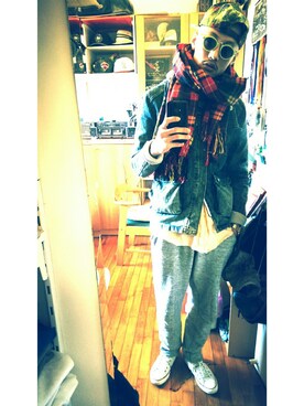 Daniel Chiaさんのコーディネート