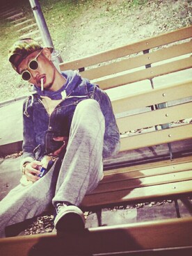 Daniel Chiaさんのコーディネート