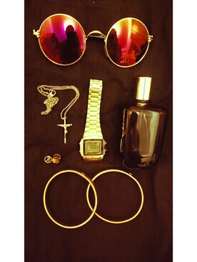 Daniel Chiaさんのコーディネート