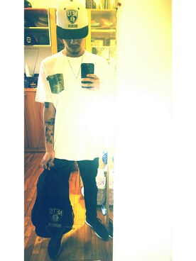 Daniel Chiaさんのコーディネート