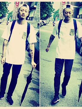 Daniel Chiaさんのコーディネート