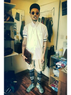 Daniel Chiaさんのコーディネート