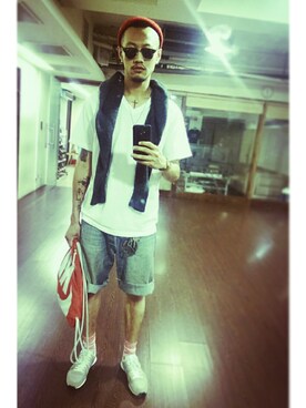 Daniel Chiaさんのコーディネート