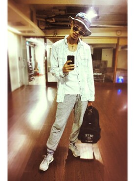 Daniel Chiaさんのコーディネート