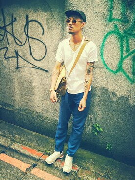 Daniel Chiaさんのコーディネート