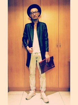 Daniel Chiaさんのコーディネート