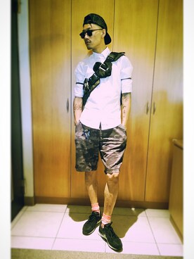 Daniel Chiaさんのコーディネート