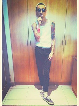 Daniel Chiaさんのコーディネート