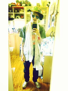 Daniel Chiaさんのコーディネート