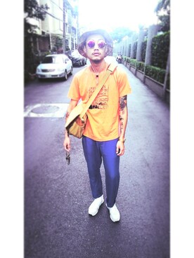 Daniel Chiaさんのコーディネート