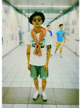 Daniel Chiaさんのコーディネート