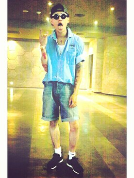 Daniel Chiaさんのコーディネート