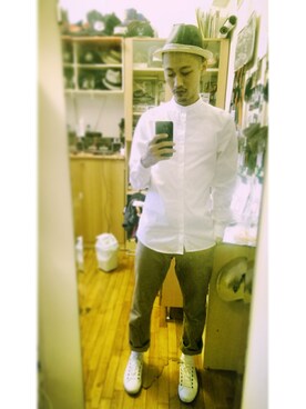 Daniel Chiaさんのコーディネート