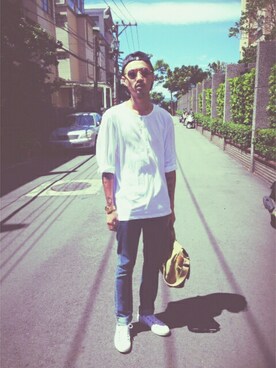 Daniel Chiaさんのコーディネート