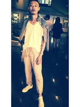 Daniel Chiaさんのコーディネート