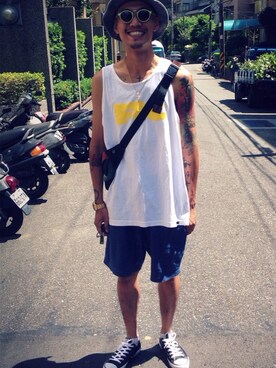 Daniel Chiaさんのコーディネート