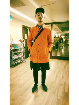 Daniel Chiaさんのコーディネート