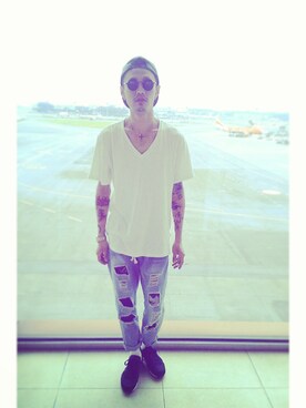 Daniel Chiaさんのコーディネート