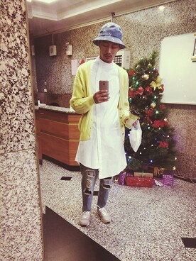 Daniel Chiaさんのコーディネート