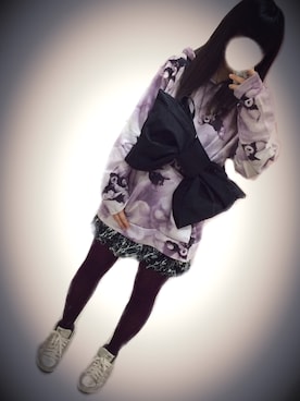 めむさん（レディース・156cm）の秋コーディネート