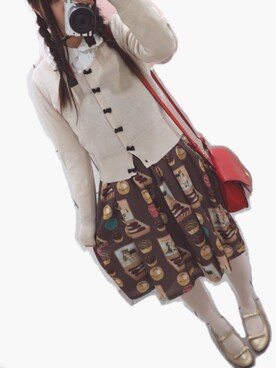 めむさんのコーディネート