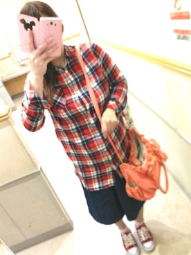 恵美さんのコーディネート