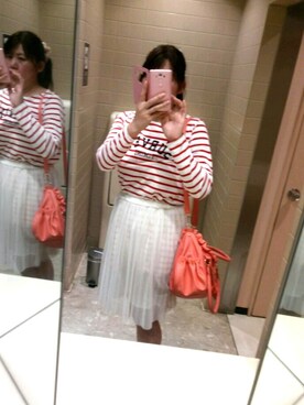 恵美さんのコーディネート