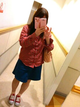 恵美さんのコーディネート