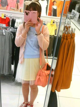 恵美さんのコーディネート