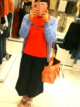 恵美さんのコーディネート