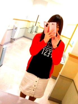 恵美さんのコーディネート