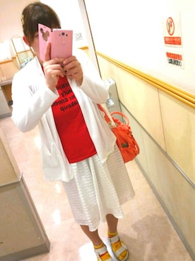 恵美さんのコーディネート