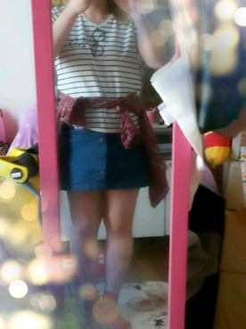 恵美さんのコーディネート