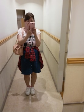 恵美さんのコーディネート