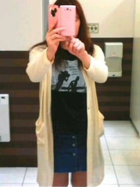 恵美さんのコーディネート