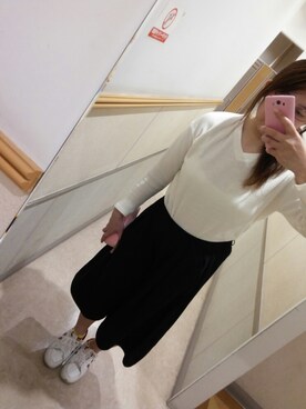 恵美さんのコーディネート