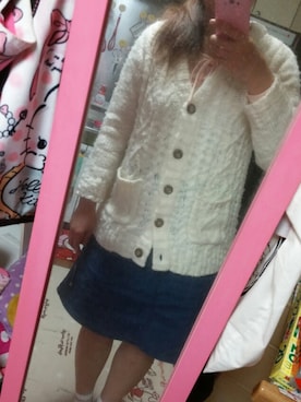 恵美さんのコーディネート