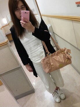 恵美さんのコーディネート