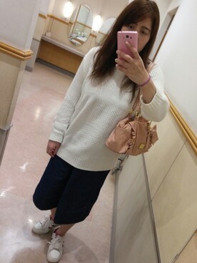 恵美さんのコーディネート