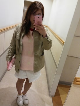 恵美さんのコーディネート