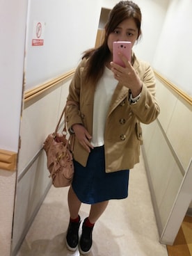 恵美さんのコーディネート