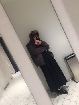 𝓼𝓱𝓲𝓸さん（レディース・157cm）の秋コーディネート