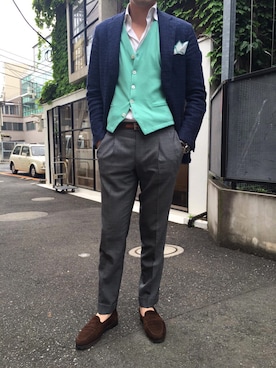 Igarashi Yukiさんのコーディネート